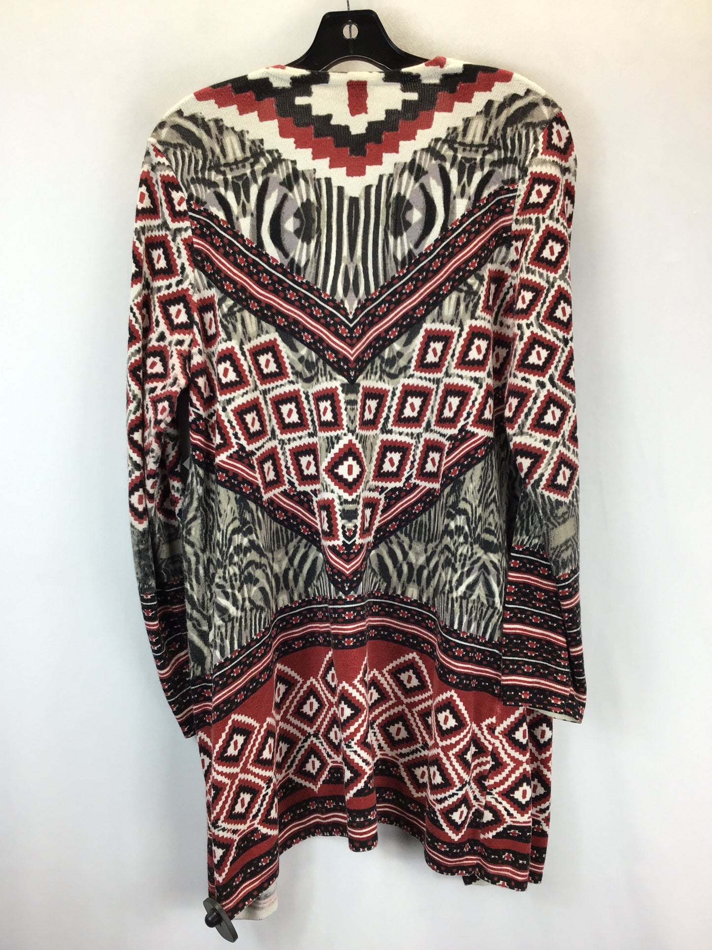 Sweater Cardigan By Chicos  Size: L