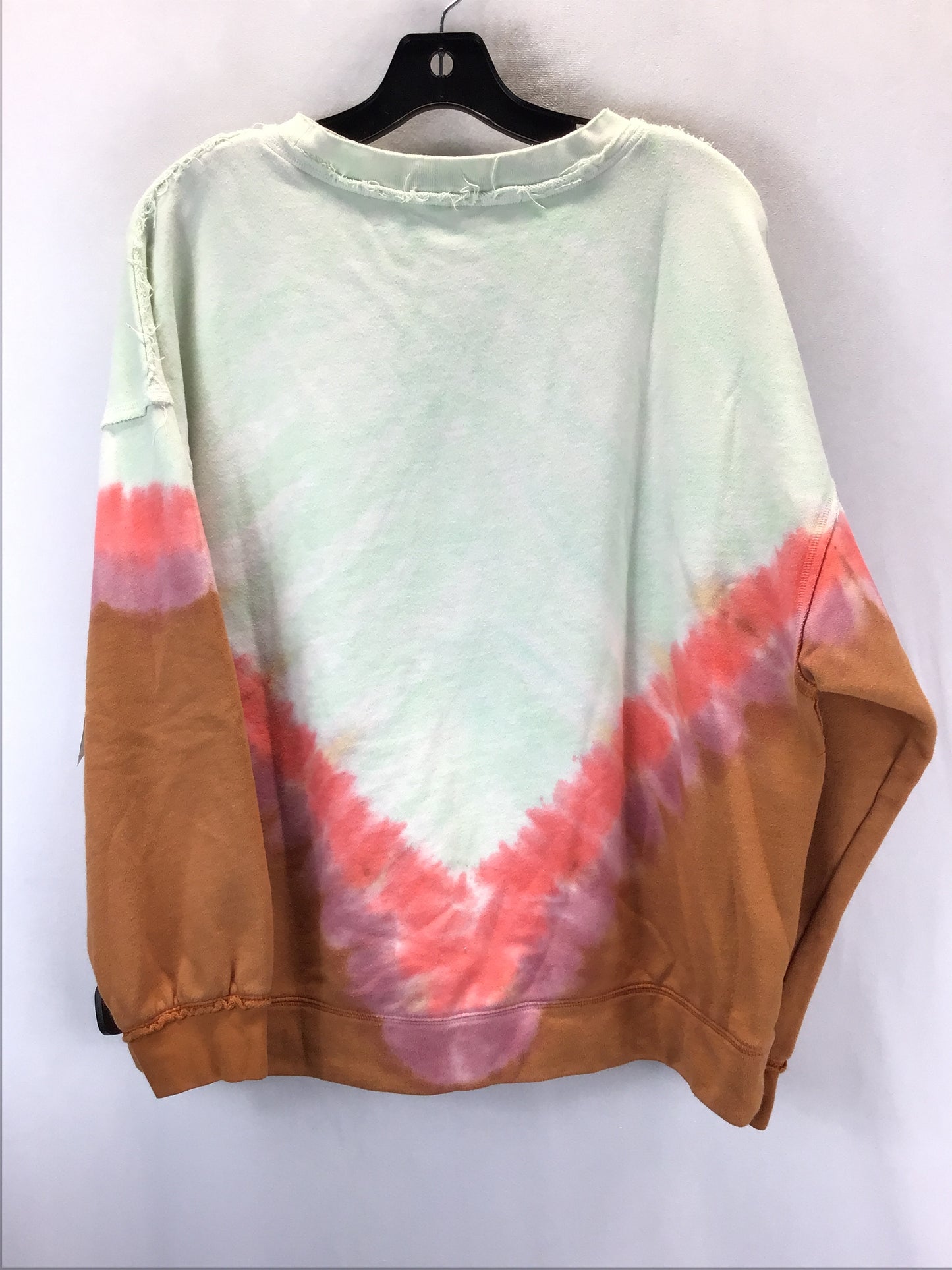 Sweatshirt Crewneck By Free People  Size: S