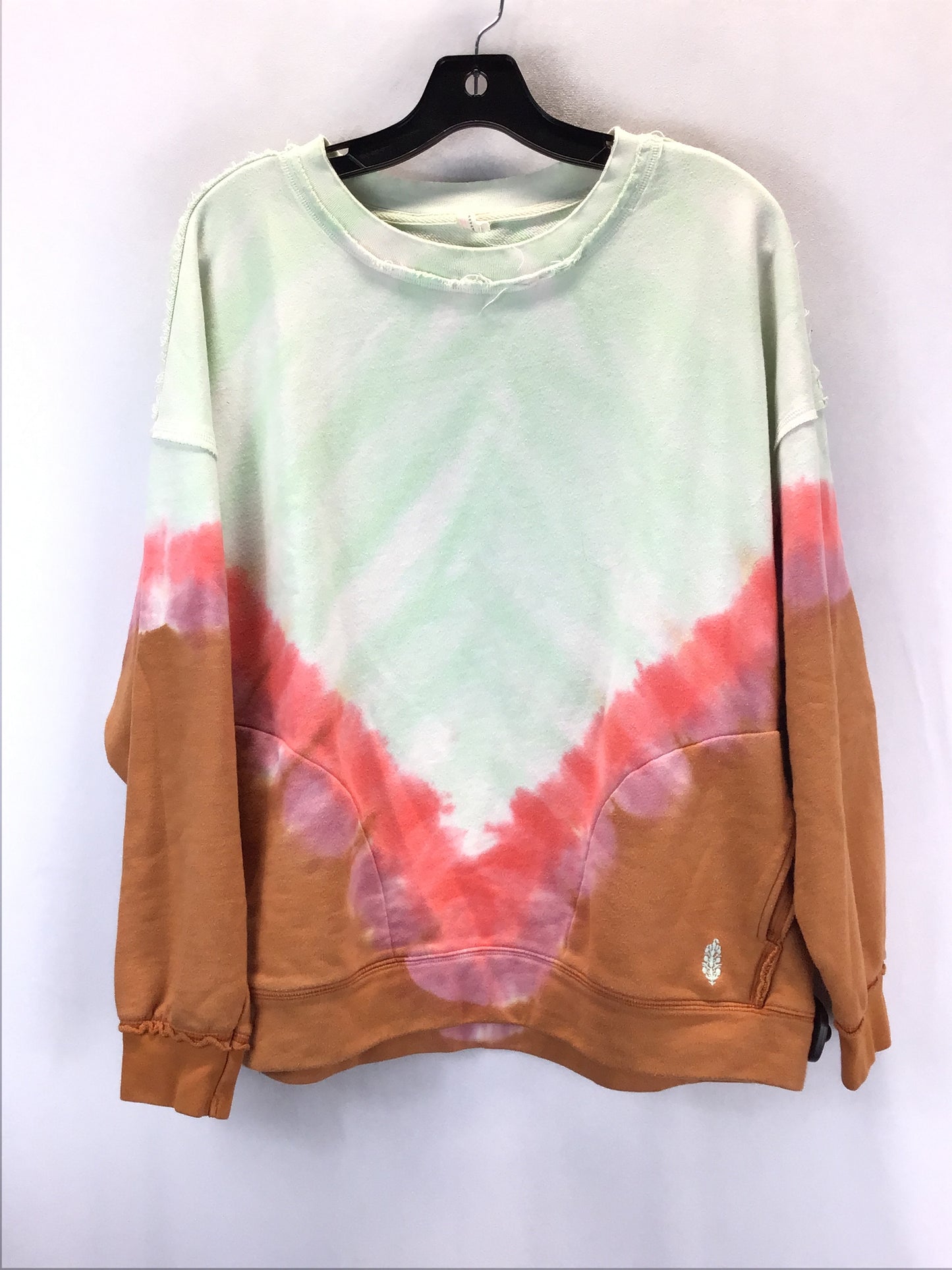 Sweatshirt Crewneck By Free People  Size: S