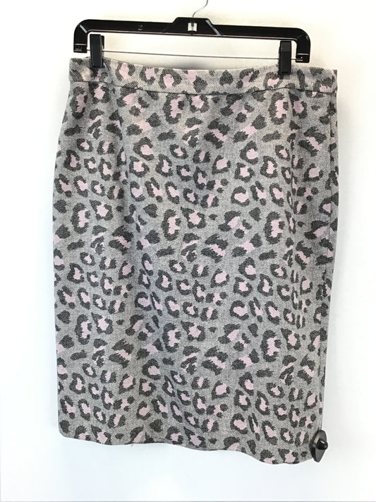 Skirt Mini & Short By Talbots  Size: 12petite