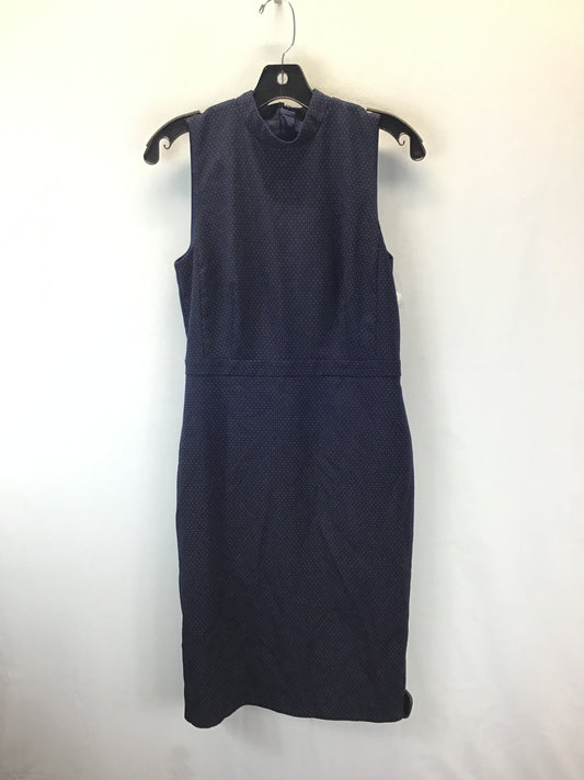 Dress Casual Midi By Ann Taylor  Size: 4