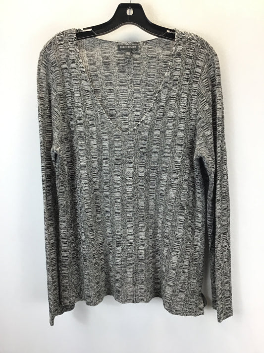 Sweater By Eileen Fisher  Size: M