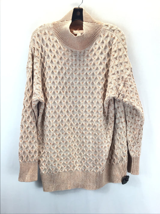 Sweater By Knox Rose  Size: L