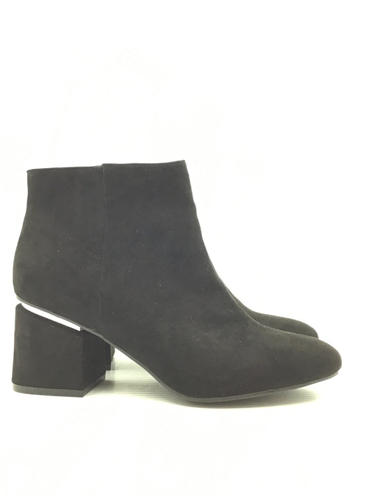 Boots Ankle Heels By Bar Iii  Size: 9