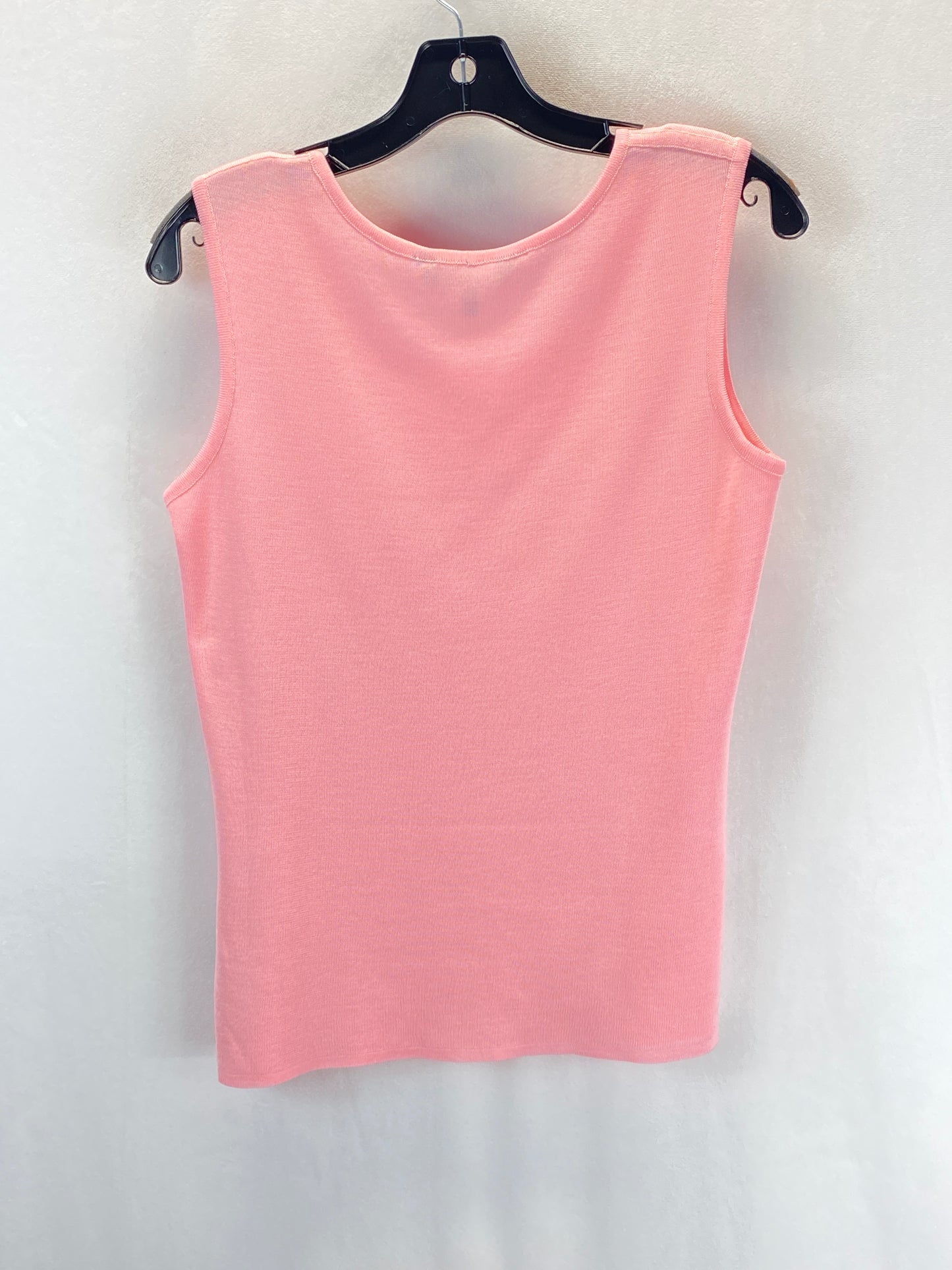 Top Sleeveless By Ming Wang  Size: S
