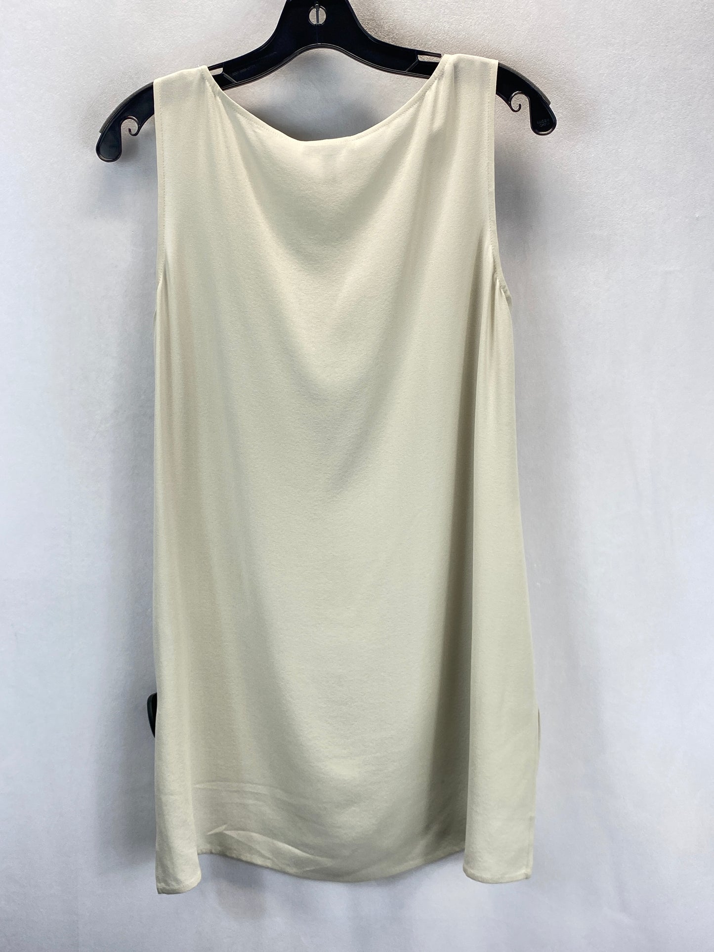 Blouse Sleeveless By Eileen Fisher  Size: Xs