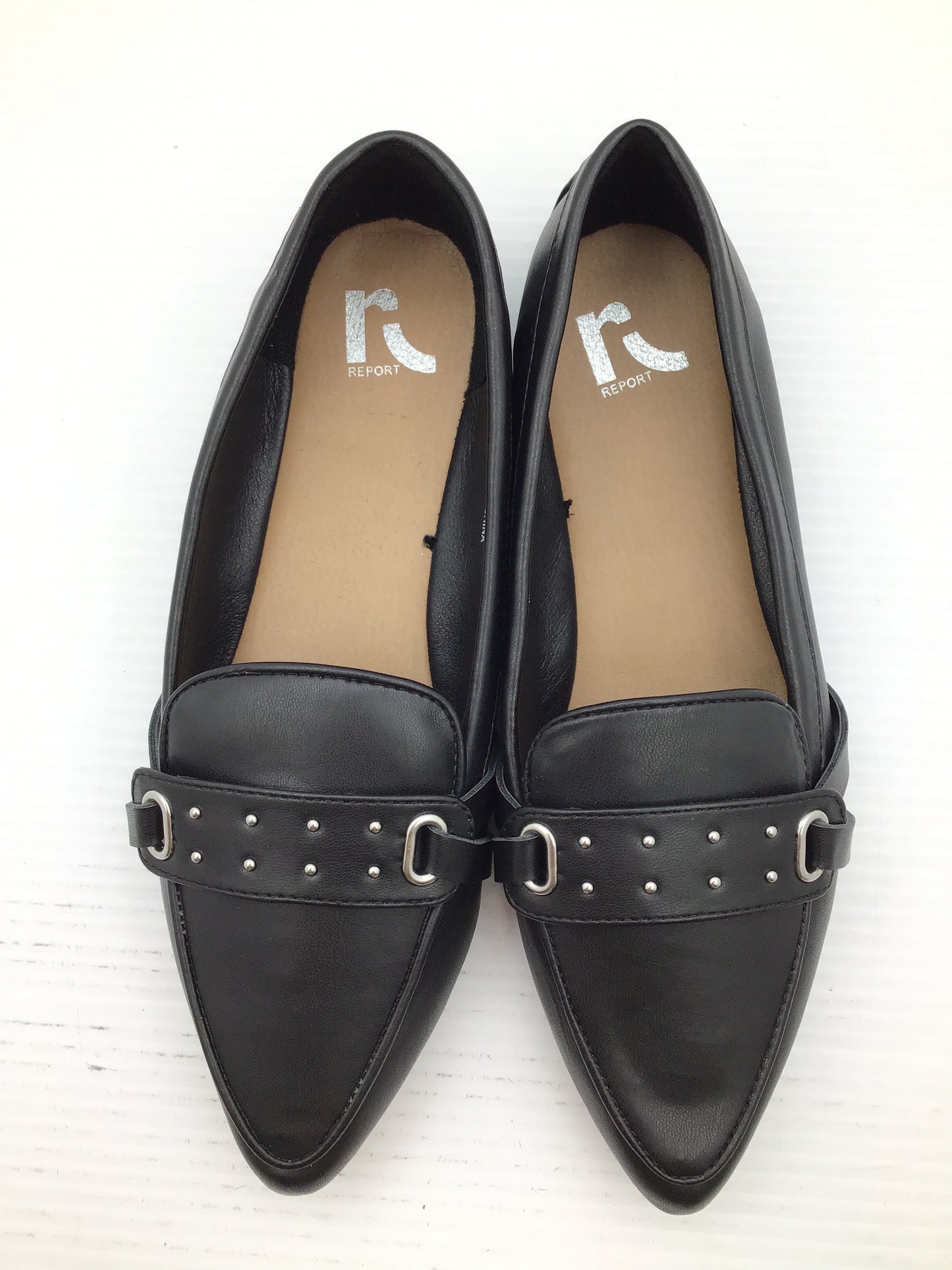 Shoes Flats Mule & Slide By Report  Size: 7.5