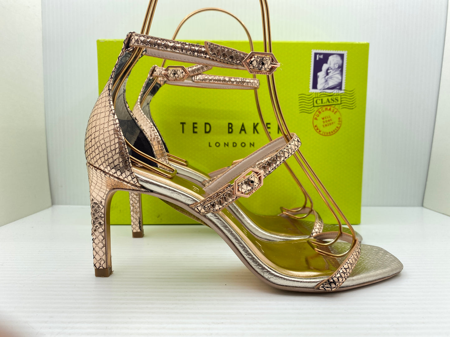 Sandals Designer By Ted Baker  Size: 8.5