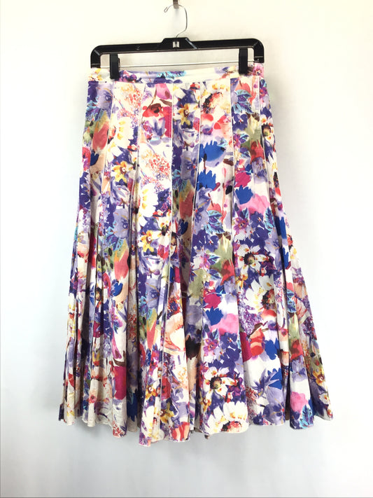 Skirt Midi By Coldwater Creek  Size: 8
