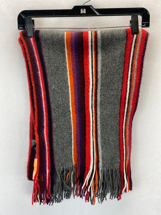 Vintage Cashmere Silk Hermes Long Scarf Shawl Muffler - Ruby Lane