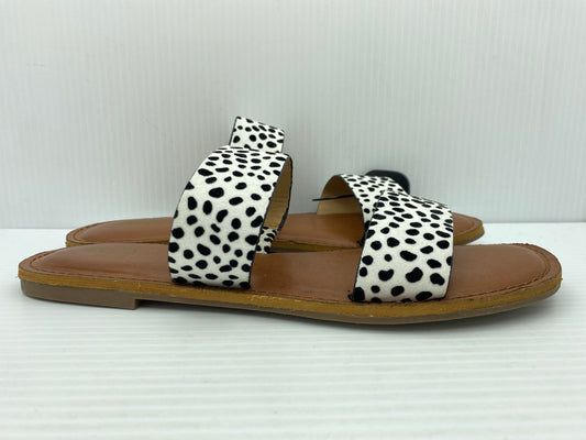 Sandals Flats By Mia  Size: 11