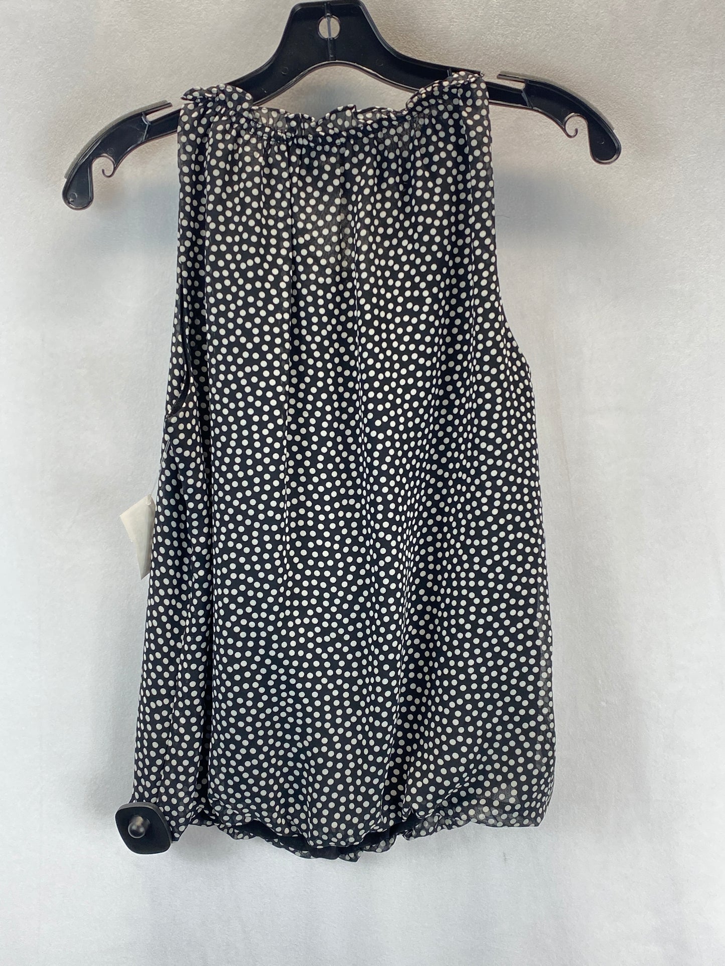 Top Sleeveless By Max Studio  Size: Xs