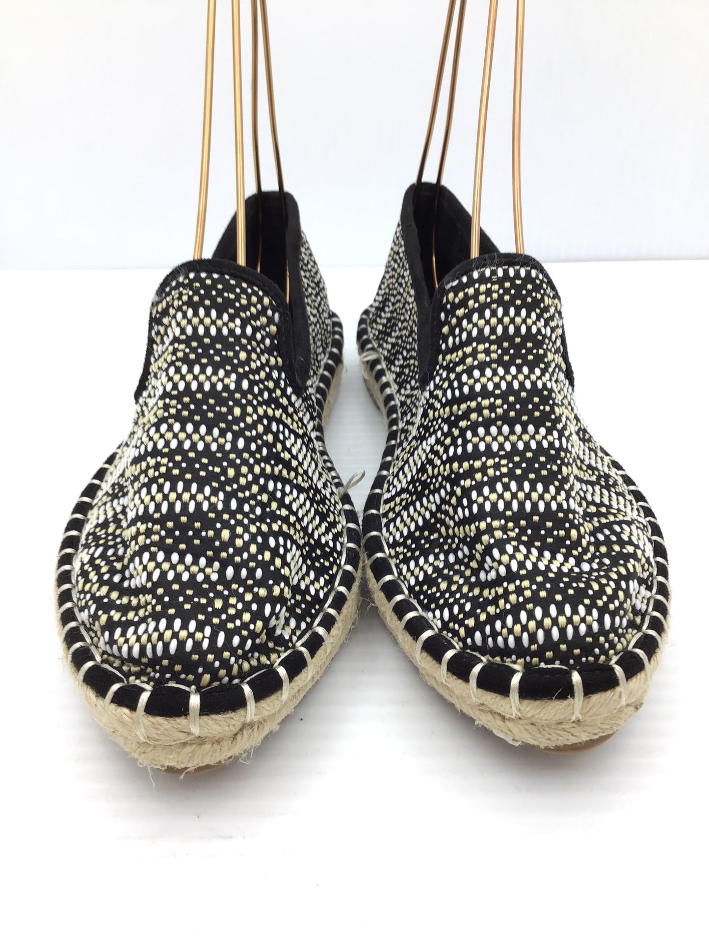 Shoes Flats Espadrille By Universal Thread  Size: 6