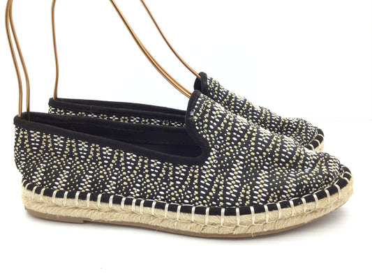 Shoes Flats Espadrille By Universal Thread  Size: 6