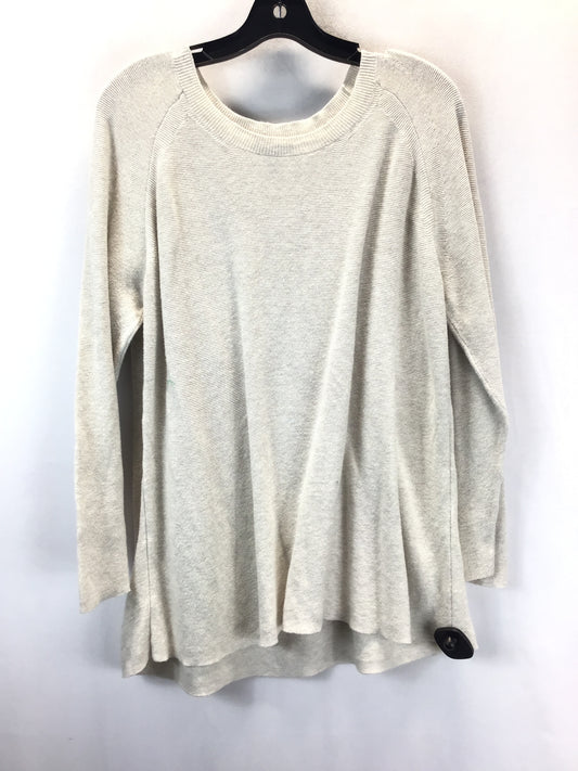 Sweater By Eileen Fisher  Size: L