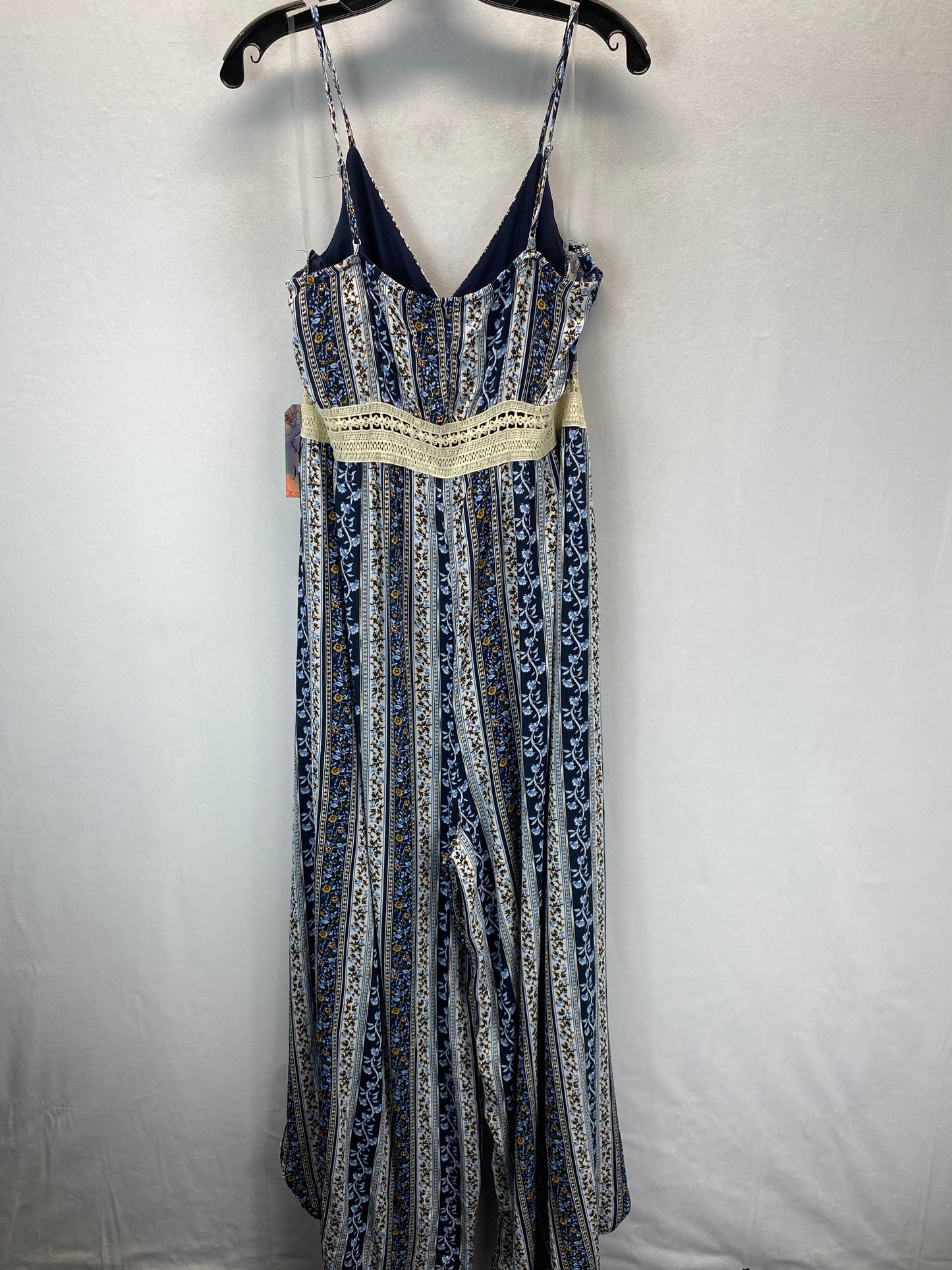 Jumpsuit By Justify  Size: Xl