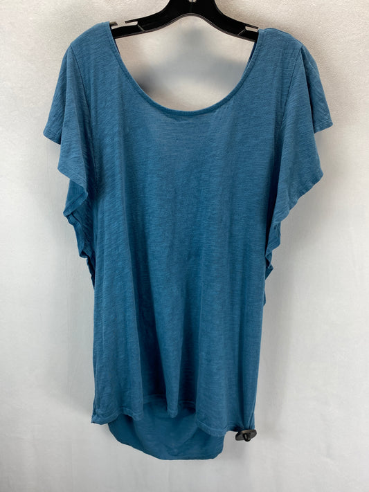 Top Short Sleeve By Jessica Simpson  Size: Xl