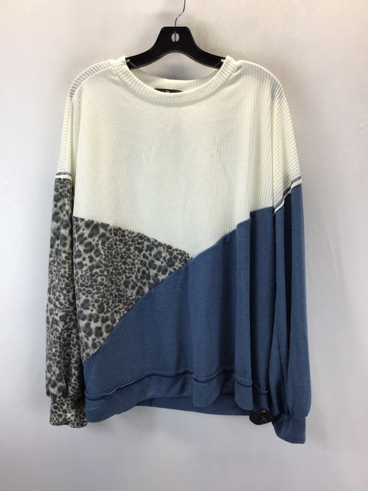 Sweater By Clothes Mentor  Size: 2x