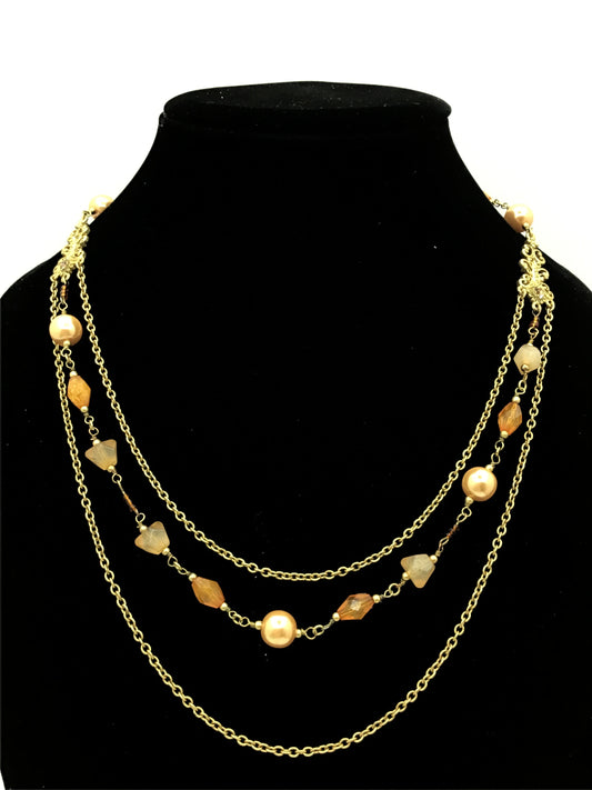 Necklace Layered By 1939 Apparel