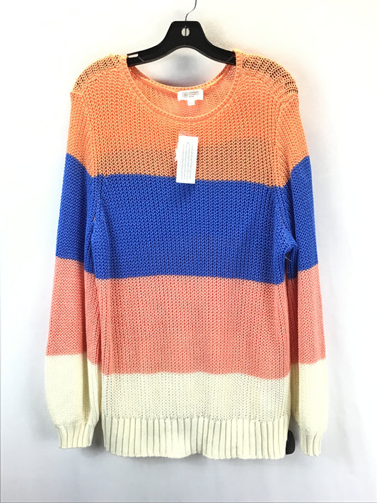 Sweater By Clothes Mentor  Size: Xl