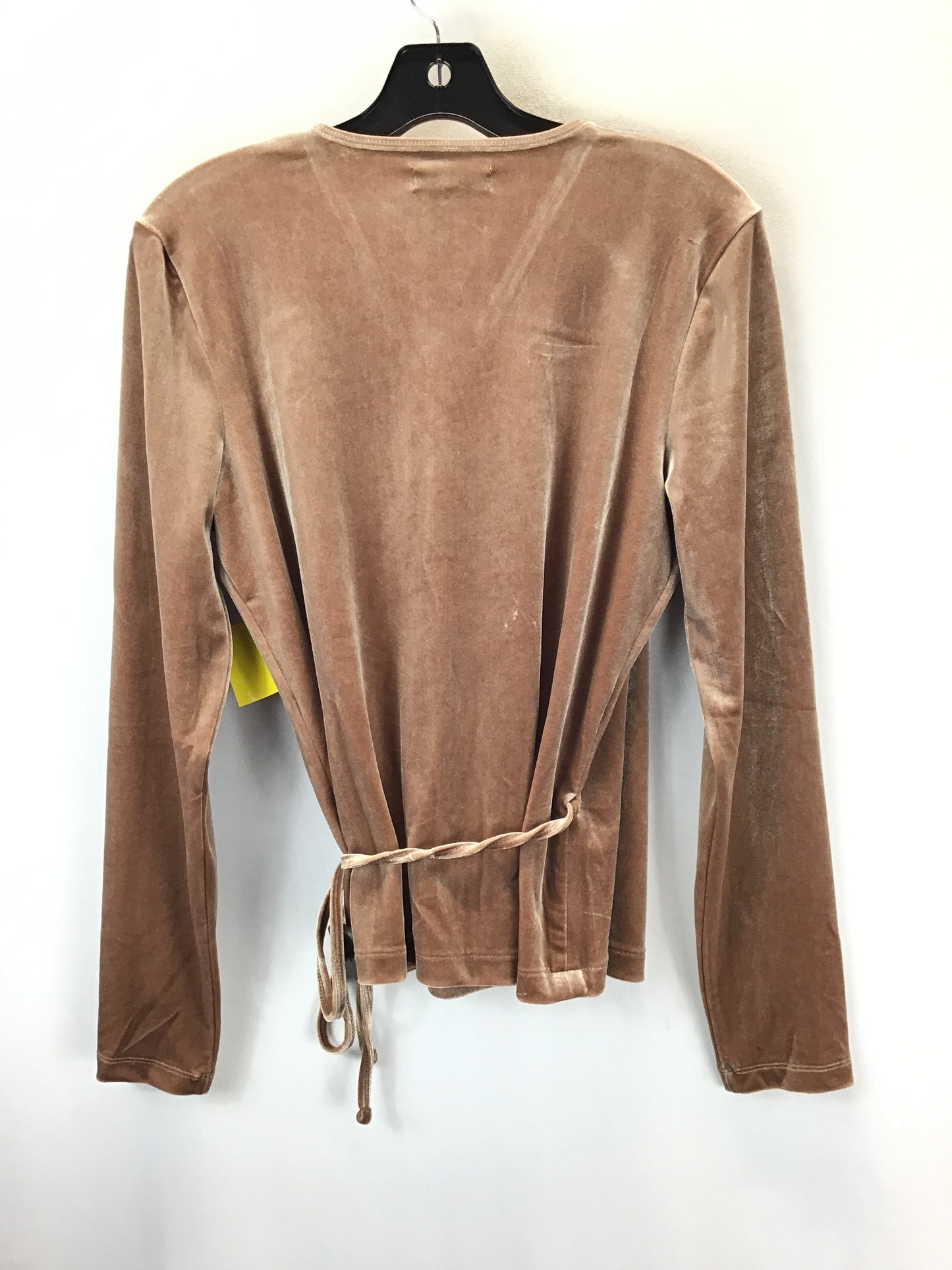 Top Long Sleeve By Madewell  Size: M