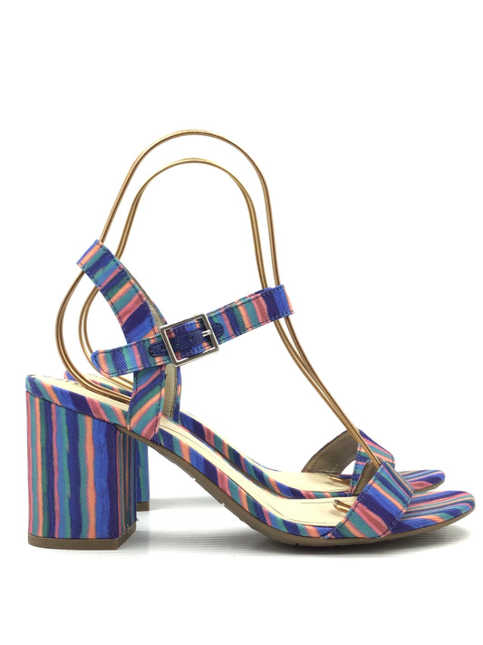 Sandals Heels Block By Circus By Sam Edelman  Size: 8.5