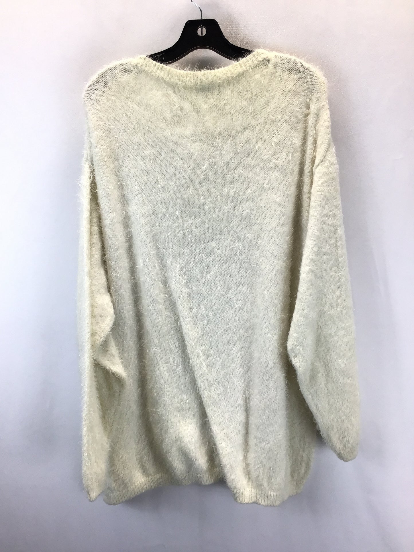 Sweater By Clothes Mentor  Size: 2x