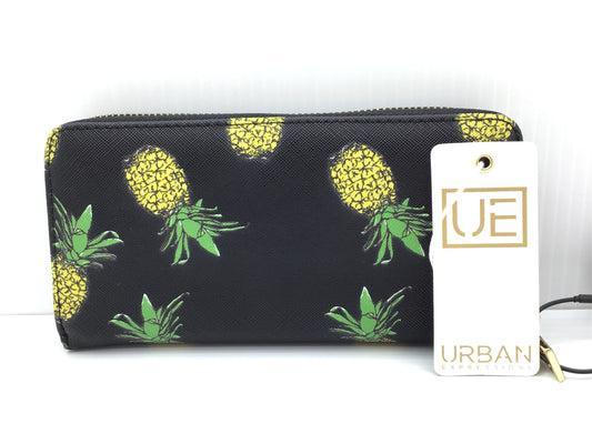 Wallet By Urban Expressions  Size: Medium