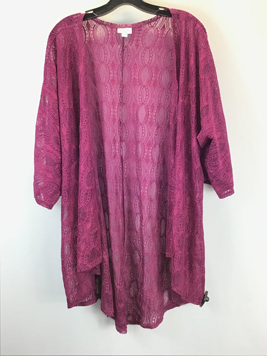 Kimono By Lularoe  Size: L