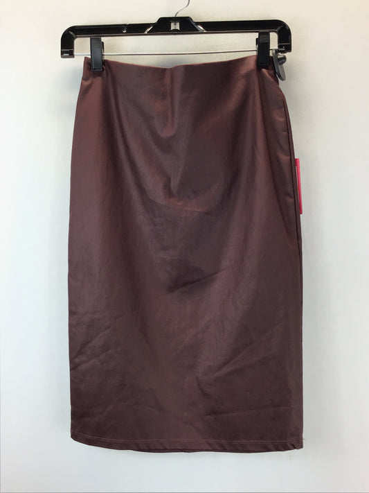 Skirt Midi By Vince Camuto  Size: S