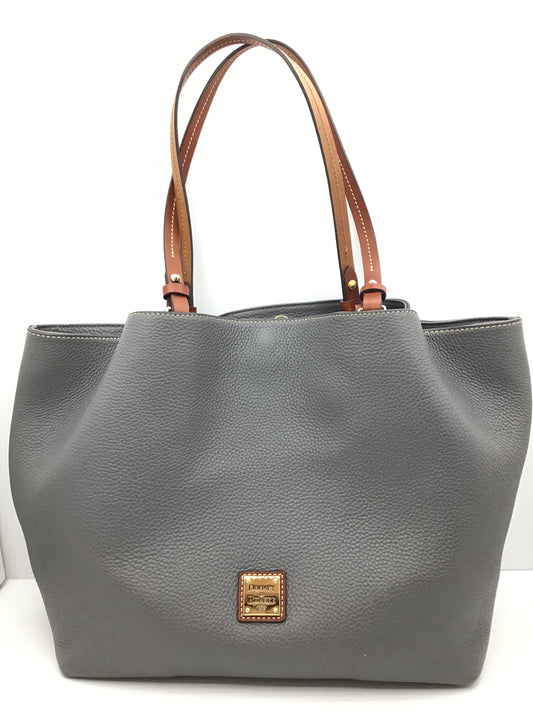 Handbag Luxury Designer By Dooney And Bourke  Size: Large