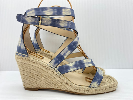 Sandals Heels Wedge By Vince Camuto  Size: 8