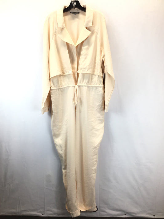 Jumpsuit By Eloquii  Size: 20