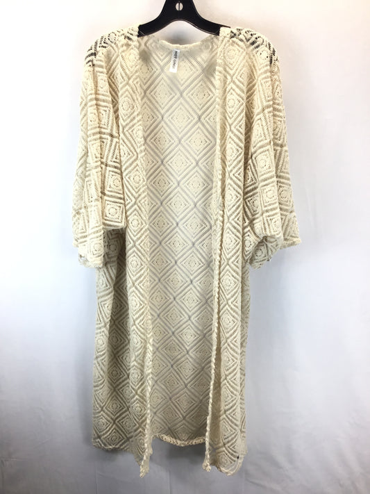 Kimono By Clothes Mentor  Size: 2x